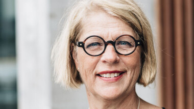 Monica von Schmalensee blir ordförande i IQ Samhällsbyggnad