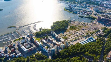 Gröna lån och stöd gör energiåtgärder möjliga