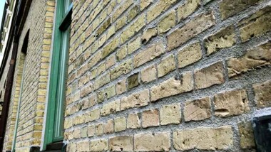Beijer Byggmaterial satsar på återvunnet tegel
