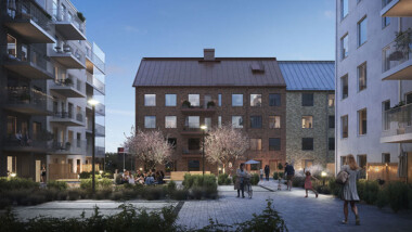 Säljstart för nya lägenheter i Hovås