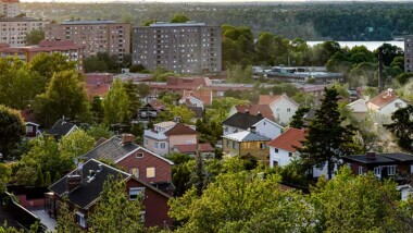 Miljonstöd till forskning om klimatneutrala städer