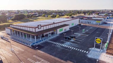 Världens första NollC02-certifierade byggnad är invigd