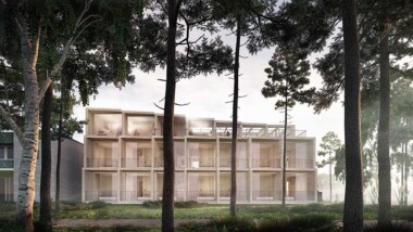 3XN ritar klimatpositivt hotell på Bornholm