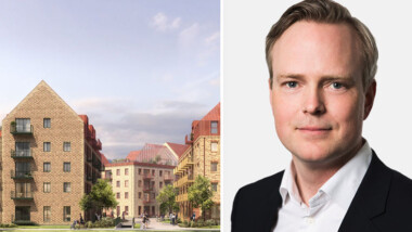 NREP reser fastighetsfond på närmare 20 miljarder