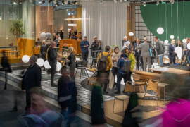 Nästa års Stockholm Furniture & Light Fair ställs in
