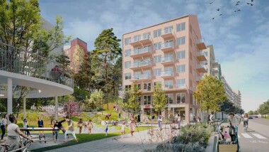 Bonava vinner markanvisning i Husby