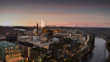 OBOS vinner anbudet för Gasklockan
