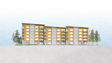 Riksbyggen får markanvisning för seniorbostäder i Hässelby