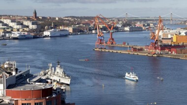 Göteborgsprojekt ska visa vägen för utsläppsfria transporter