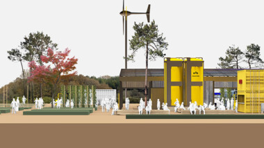 IKEA och Helsingborg samarbetar – skapar framtidens hållbara stad