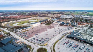 Trav- och galoppbana blir nytt hållbart stadsområde