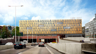 Life City prisades på Fastighetsgalan