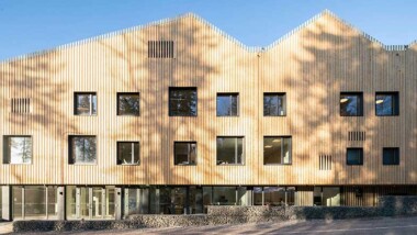 En skola bortom konventionerna