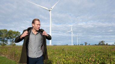 Dansk-svenskt partnerskap ska lösa energiutmaningar