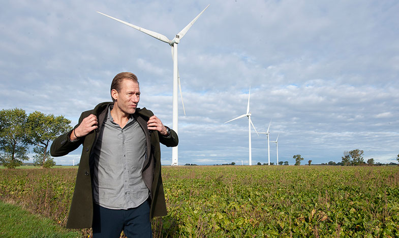Dansk-svenskt partnerskap ska lösa energiutmaningar