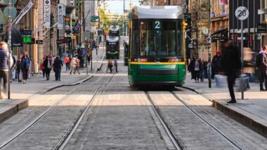 Så kan nordiska städer ställa om till klimatsmart mobilitet