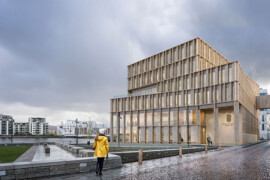 Byggstart för Jönköpings nya domstol