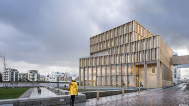 Byggstart för Jönköpings nya domstol