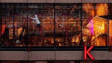 Kulturhusets ombyggnad vinnare av Kasper Salin-priset