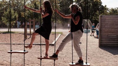 FOJAB lanserar verktyg för att integrera rörelse i stadsmiljön