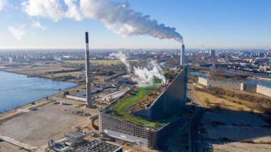 Storskalig koldioxidavskiljning ett steg närmare i Köpenhamn