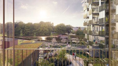 Bygglov klart för Riksbyggens seniorbostäder i Skövde