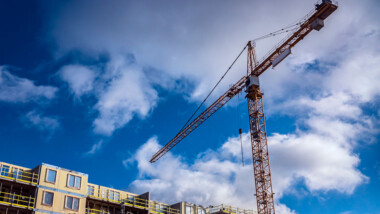 Tuffare krav på byggbranschen genom nytt bankinitiativ