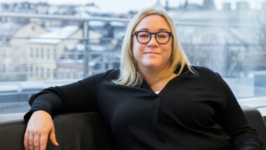 Sverigechef blir vd i Tyréns Sverige