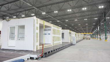 34 varslas när Derome stänger husfabrik