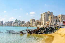 Famagusta – en hållbar framtidsstad i ingenmansland