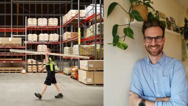 Beijer anställer koordinator inom hållbart byggande