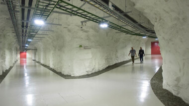 Teknik för kraft- och värmehantering effektiviserar norskt datacenter