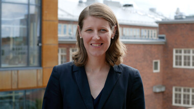 Hon tar över som vd för Swedisol