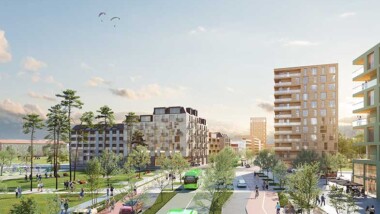 Sweco hjälper Eskilstuna att växa hållbart