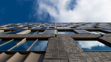 Skandinaviens första nollenergihotell invigs