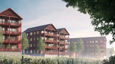 Säljstart för HSB Göteborgs trähus i Öjersjö