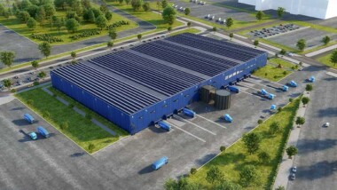 Swede Energy bygger solcellsanläggning åt Matsmart