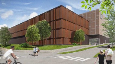 Start för ombyggnad av ställverket i Värtan