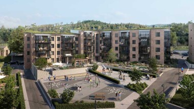 Grönt ljus för Riksbyggens sista etapp på Södergården