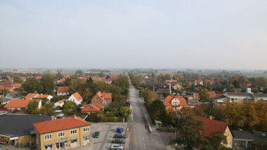Skånsk kommun bäst i landet på klimatanpassning