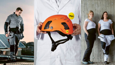 3 x hållbar utrustning