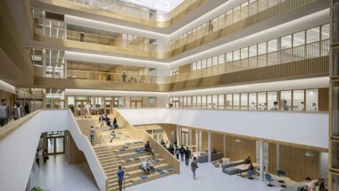 En samlad plats för naturvetenskapen