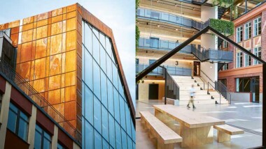 Trikåfabriken – industriromantik i modern tappning