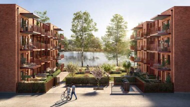 Säljstart för Riksbyggens sista etapp i Västra Munktellstaden