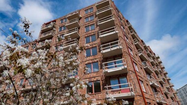 Cirkulärt energisystem i SKB:s nya Uppsalaprojekt