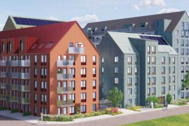 Lansa Fastigheter köper Malmöprojekt av Wästbygg
