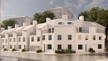 Riksbyggen vinner markanvisning för stadsradhus