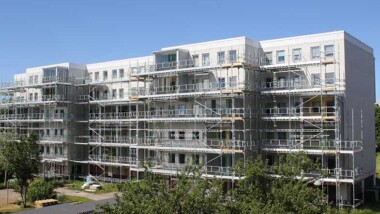 Nytt återbruksavtal ska minska Peabs byggavfall