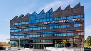 Lindholmens Tekniska Gymnasium nominerat till EU Mies Award