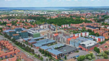 Stångåstaden bygger fler bostäder i Ebbepark